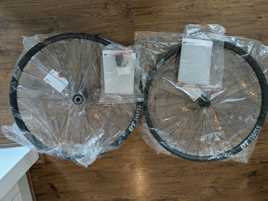 DT Swiss EXC 1501 Carbon 29inch wielset Nieuw in doos, Fietsen en Brommers, Fietsonderdelen, Wiel, DT Swiss, Nieuw, Ophalen of Verzenden