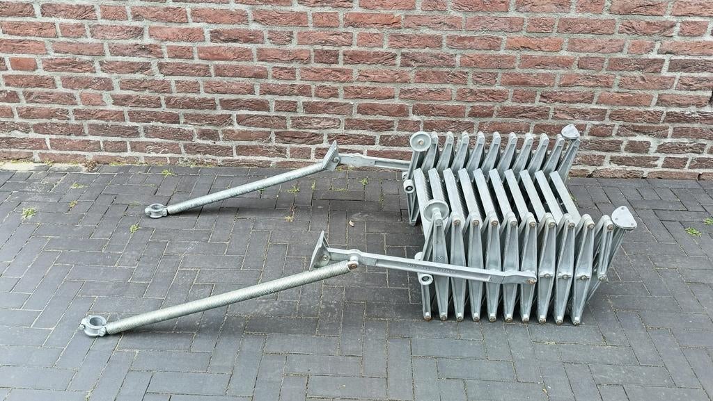 Vlizotrap, Doe-het-zelf en Verbouw, Ladders en Trappen, 2 tot 4 meter, Ophalen