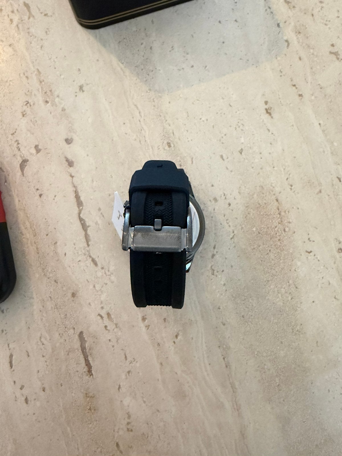 Fossil BQM2711 horloge, Overige merken, Overige materialen, Polshorloge, Nieuw