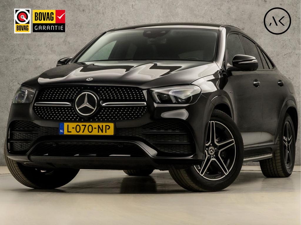 Mercedes-Benz GLE Coupé 350 e AMG 4MATIC 334Pk Automaat (SC, Auto's, Mercedes-Benz, Automaat, 12 maanden, Gebruikt, 4 cilinders