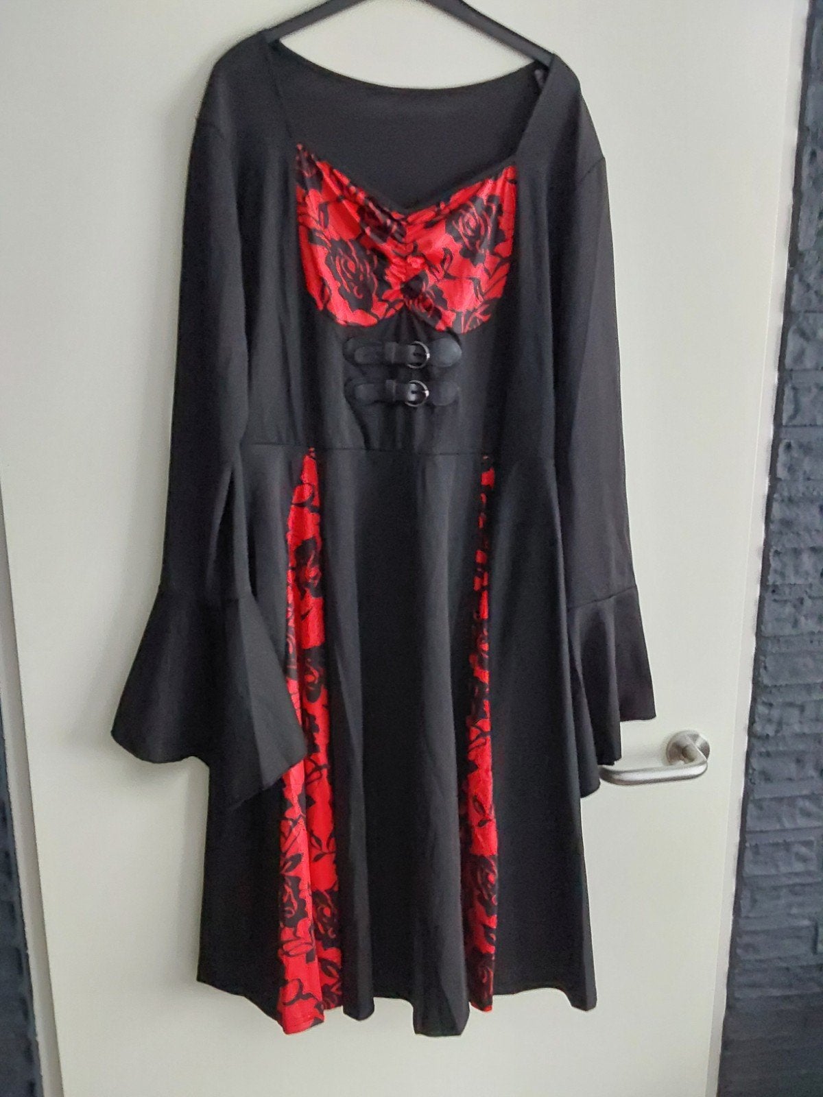 Halloween jurk nieuw, Kleding | Dames, Ophalen, Nieuw, Zwart, Jurk