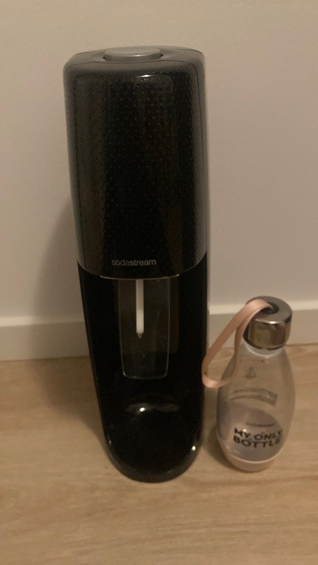 Soda stream, Ophalen, Zo goed als nieuw