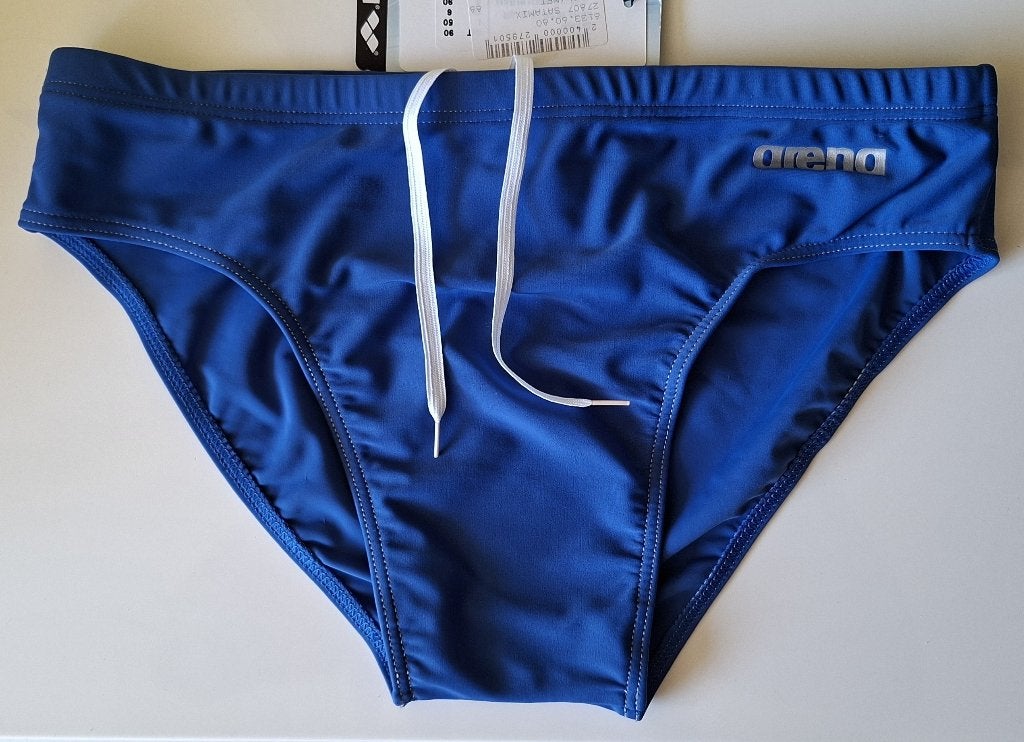 Zwembroek Arena, maat 6, nieuw met etiket, Kleding | Heren, Badmode en Zwemkleding, Maat 52/54 (L), Blauw, Ophalen of Verzenden