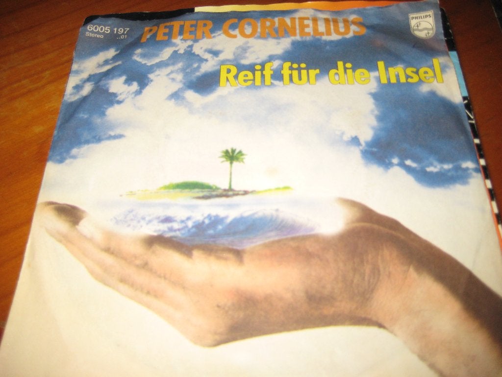 Peter Cornelius: Reif für die Insel, Ophalen of Verzenden, Zo goed als nieuw, Pop