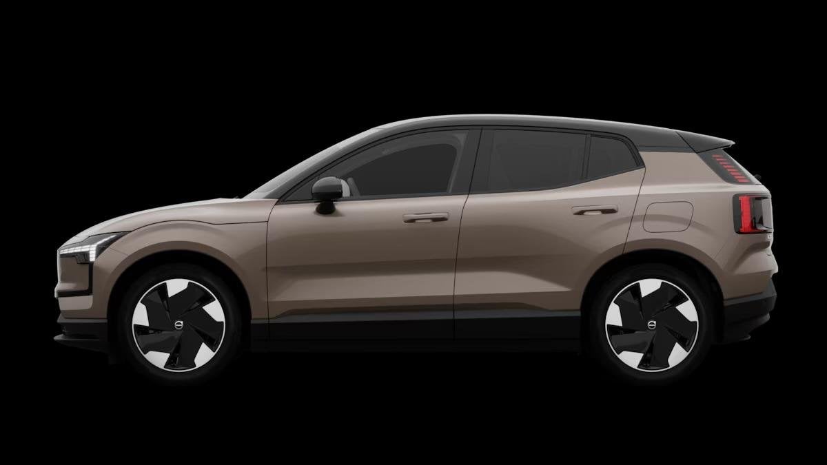 Volvo EX30 P5 Long Range Plus Europa 69 kWh | Harman Kardon, Auto's, Automaat, 12 maanden, Achterwielaandrijving, Leder en Stof