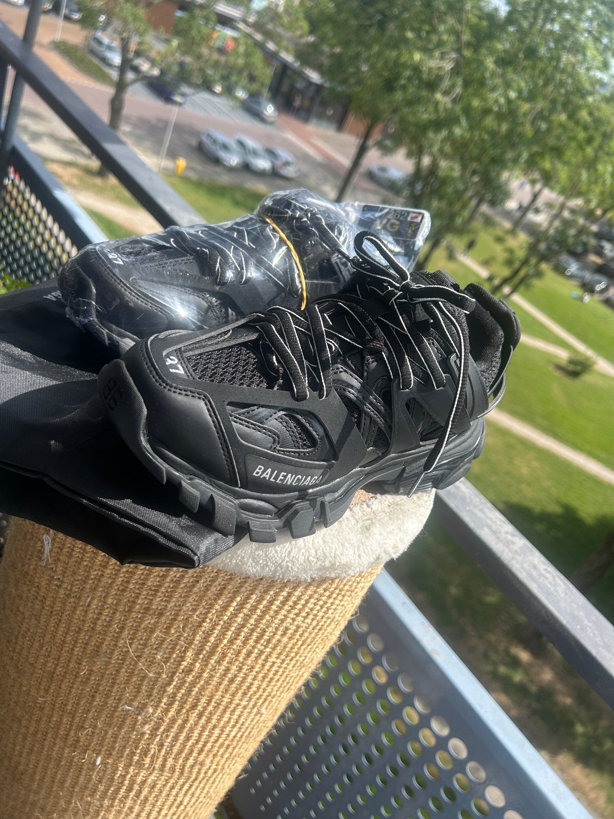 Balenciaga Track Sneakers Zwart Maat 37, Kleding | Dames, Schoenen, Nieuw, Sneakers of Gympen, Zwart, Ophalen of Verzenden