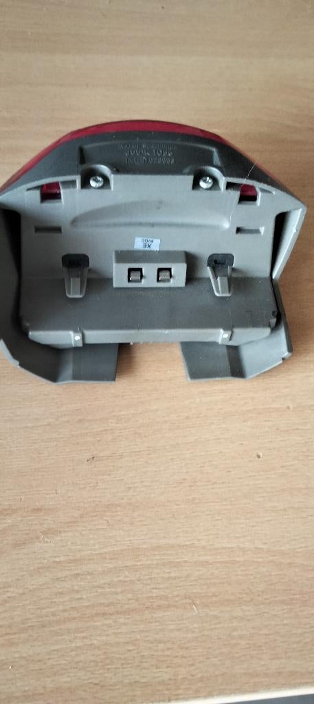Tekoop achter licht ION, Fietsen en Brommers, Ophalen, Gebruikt, Sparta