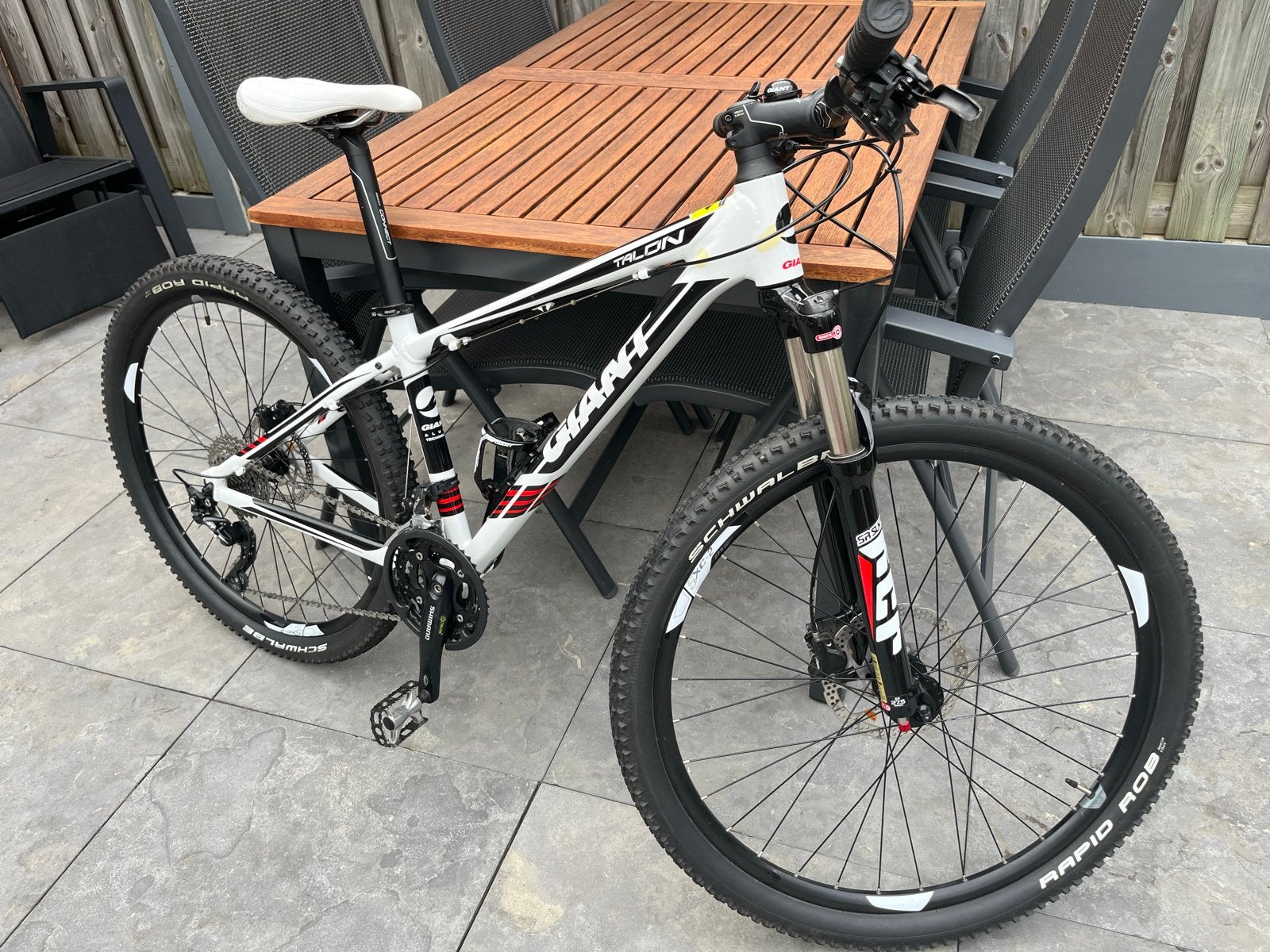 Giant Talon 27.5 1 LTD Mountainbike - Maat S, Fietsen en Brommers, Fietsen | Mountainbikes en ATB, Gebruikt, Hardtail, Giant, Dames