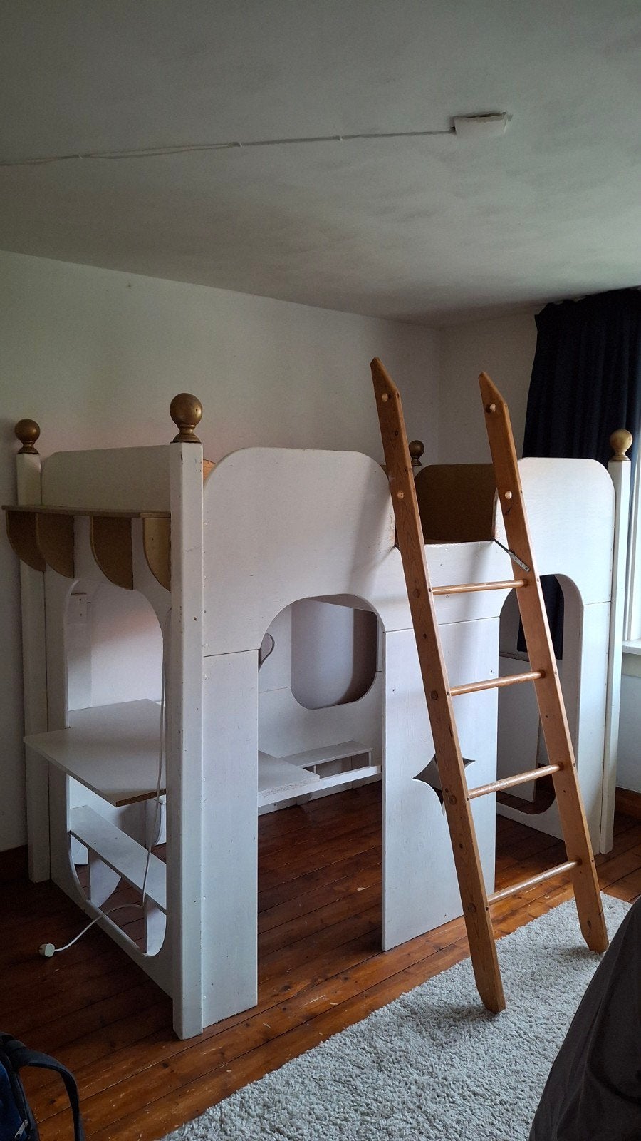 Hoogslaper, Kinderen en Baby's, Ophalen, Gebruikt, Hoogslaper
