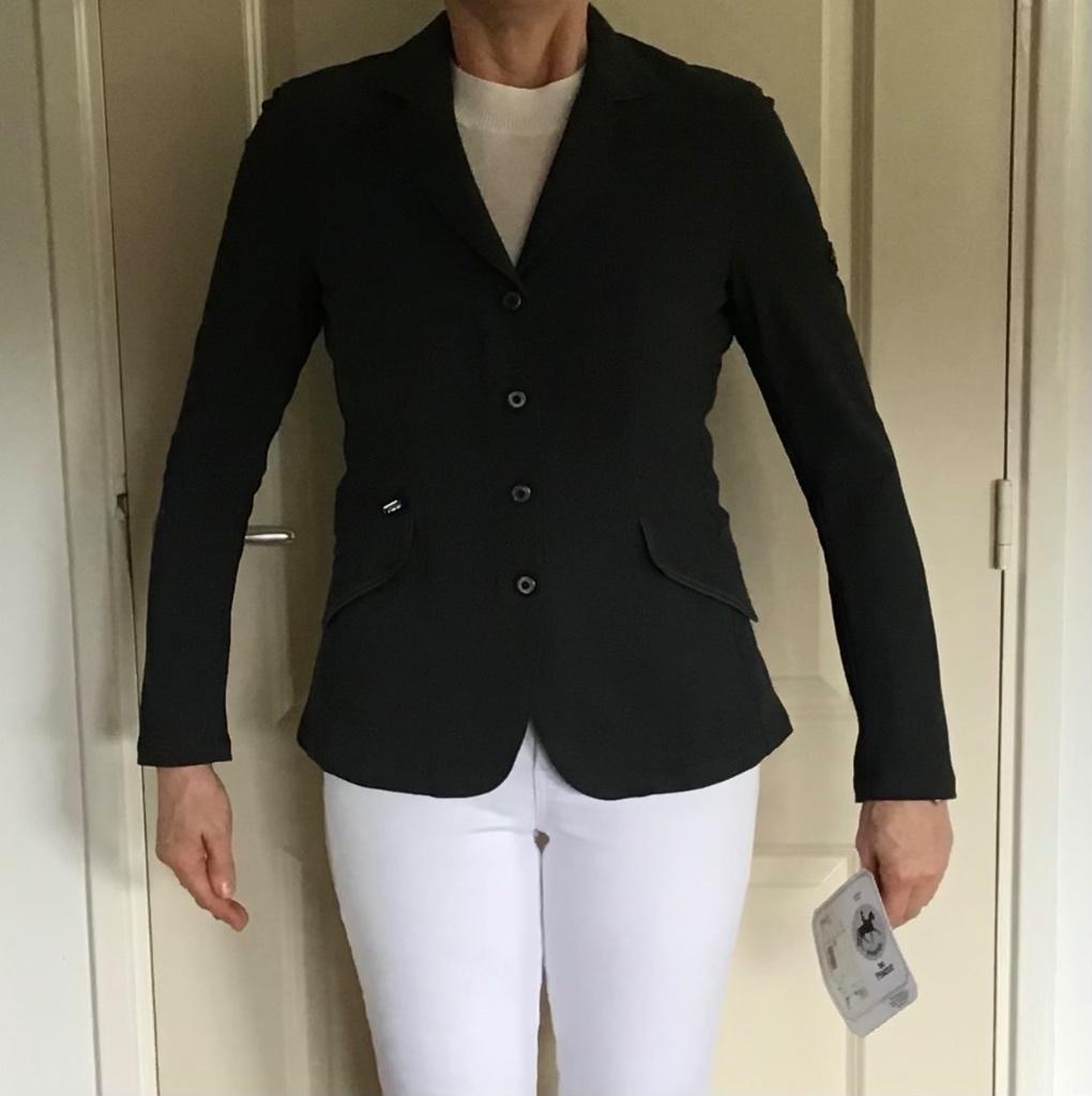 Wedstrijdjasje Pikeur, Sarissa (38), Dieren en Toebehoren, Paardrijkleding, Ophalen of Verzenden, Dames, Bovenkleding, Nieuw