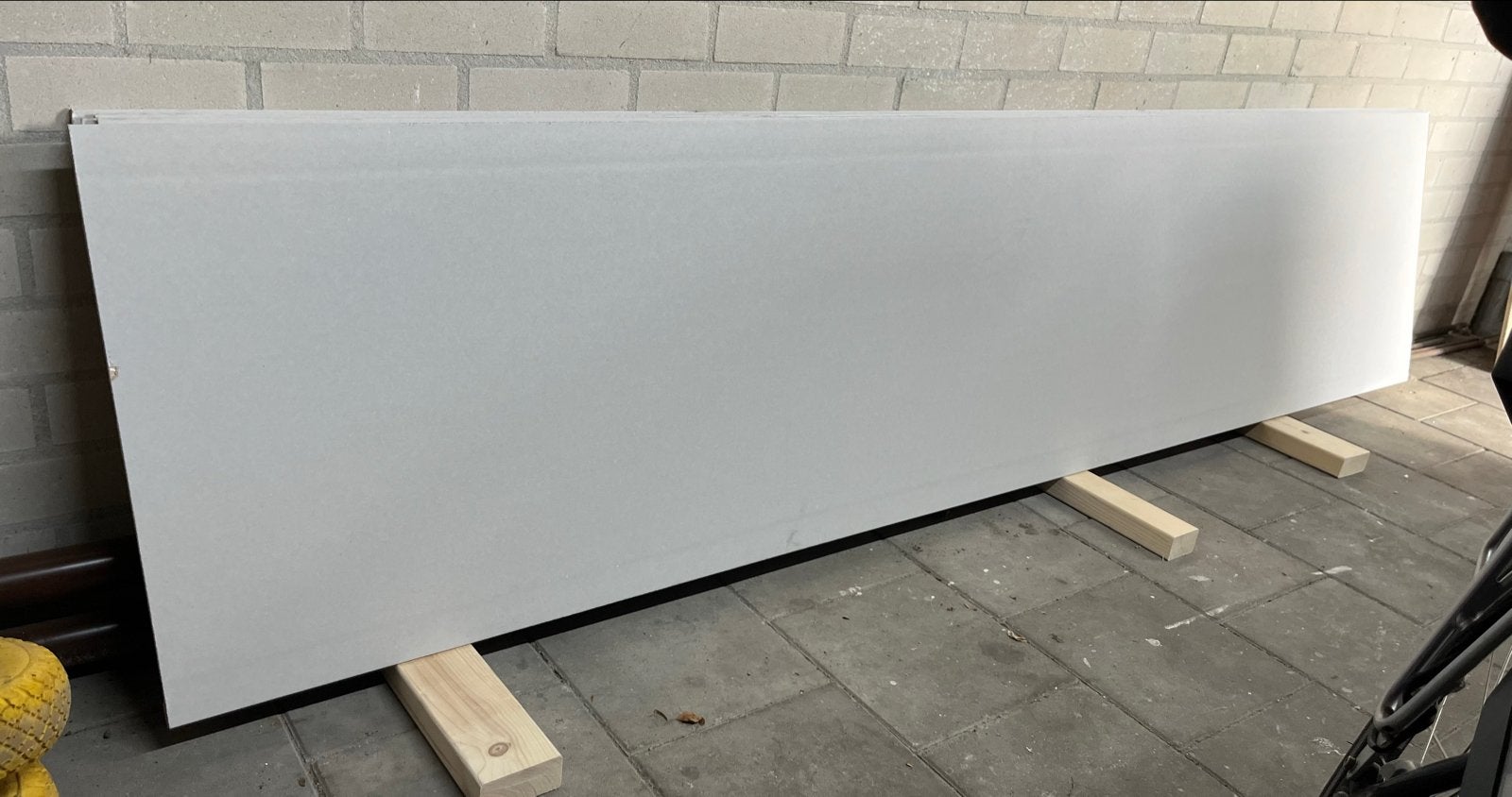 Gyproc plafond gipsplaat AK 260 x 60 cm 9,5 mm, Ophalen, Nieuw, Overige materialen, Minder dan 20 mm