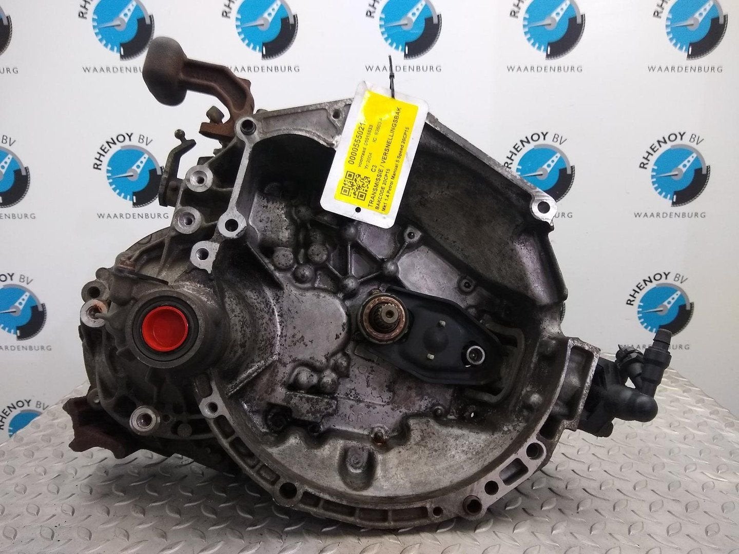 CITROEN C3 TRANSMISSIE / VERSNELLINGSBAK 2004, Ophalen of Verzenden, Gebruikt, Stiba lid