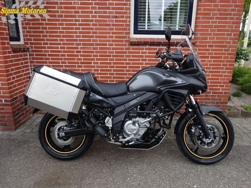 SUZUKI V-STROM 650 A ADVENTURE (bj 2014), Bedrijf, Onbekend, Overig, Onbekend