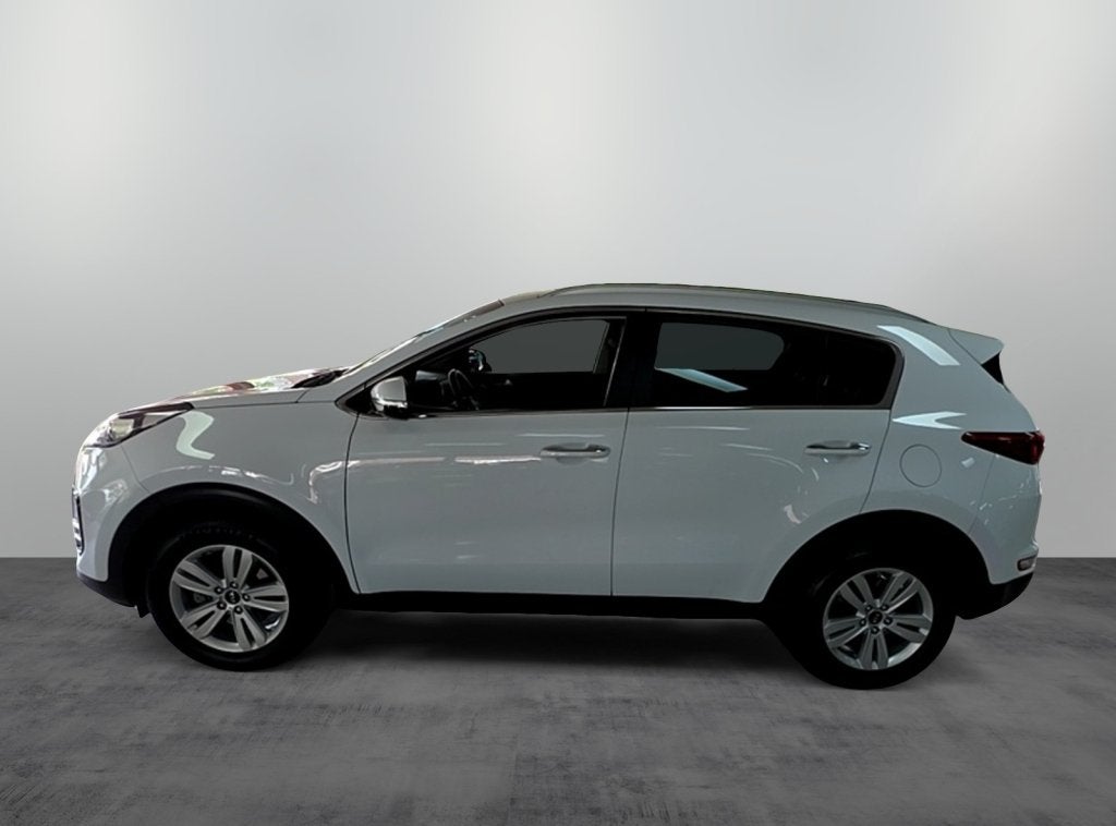 Kia Sportage 1.6 GDI DynamicLine (bj 2018), Auto's, 12 maanden, Stof, Gebruikt, 4 cilinders
