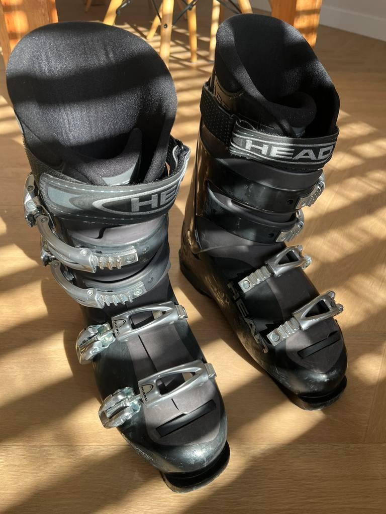 Tweedehands skischoenen, Sport en Fitness, Skiën en Langlaufen, Ophalen, 160 tot 180 cm, Gebruikt, Schoenen