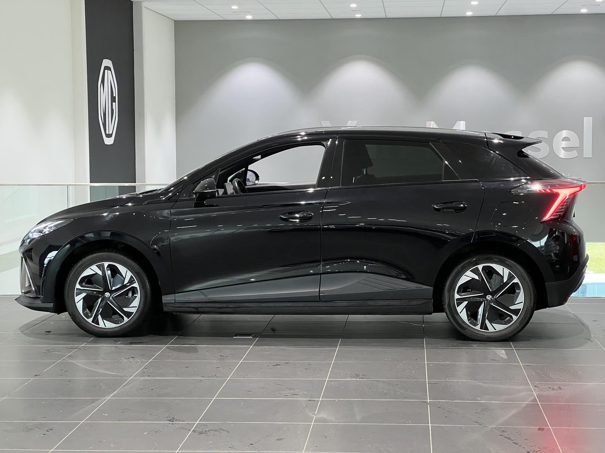 MG 4 Long Range Luxury 64kWh | 1e eigenaar | Navi | Camera |, Auto's, MG, Automaat, 12 maanden, Gebruikt, 204 pk