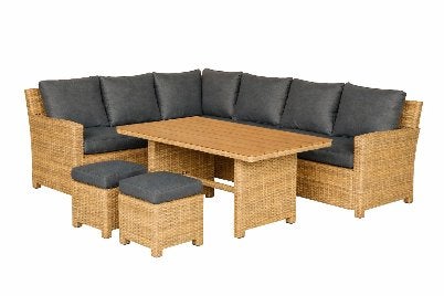 Nieuwe Loungeset Tafel - Perfect voor uw Tuin!, Tuin en Terras, Tuinsets en Loungesets, Ophalen, Hoogerbrug, Bijzettafel, Nieuw