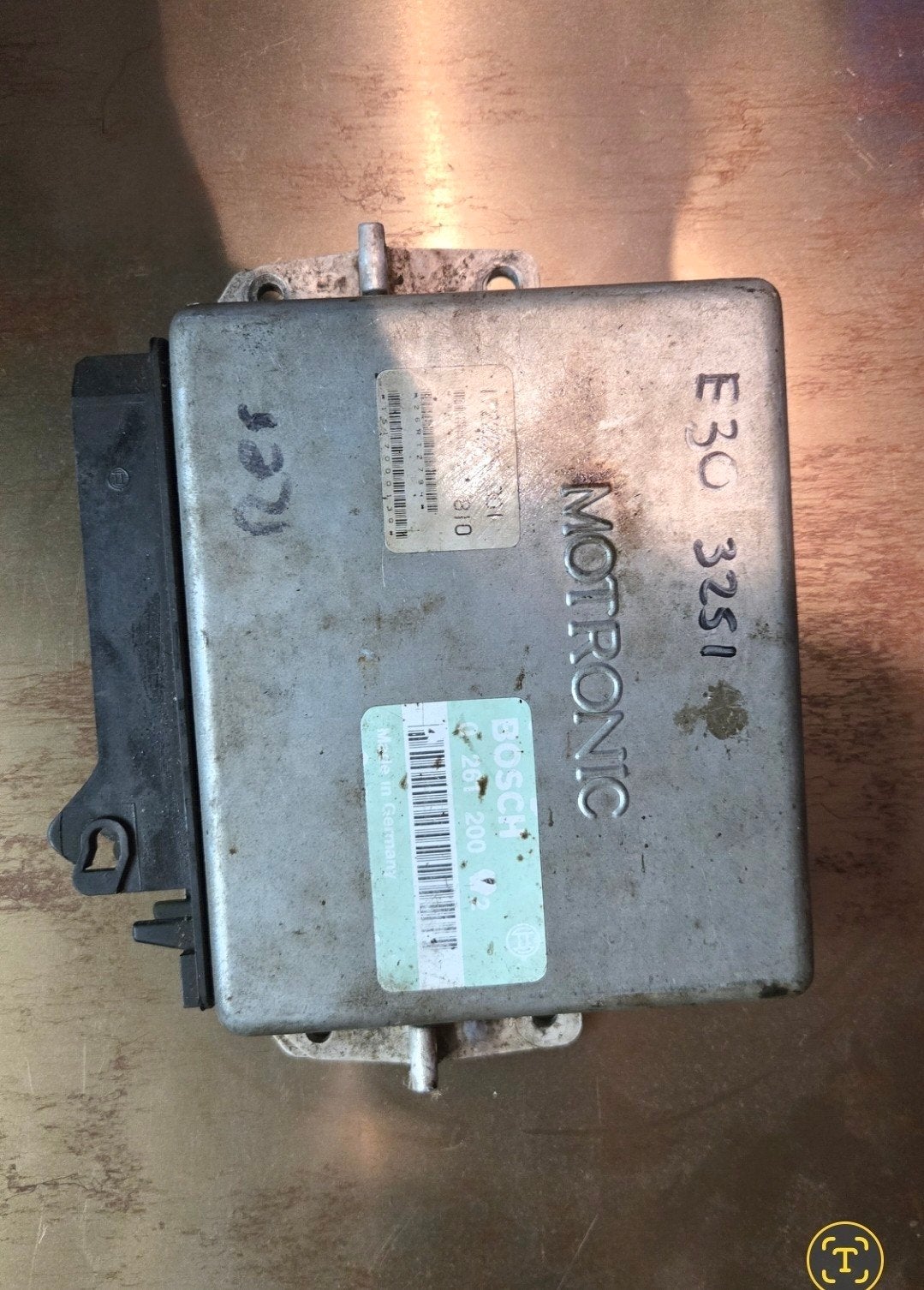 originele bmw e30 325i m20b25 ecu, Ophalen of Verzenden