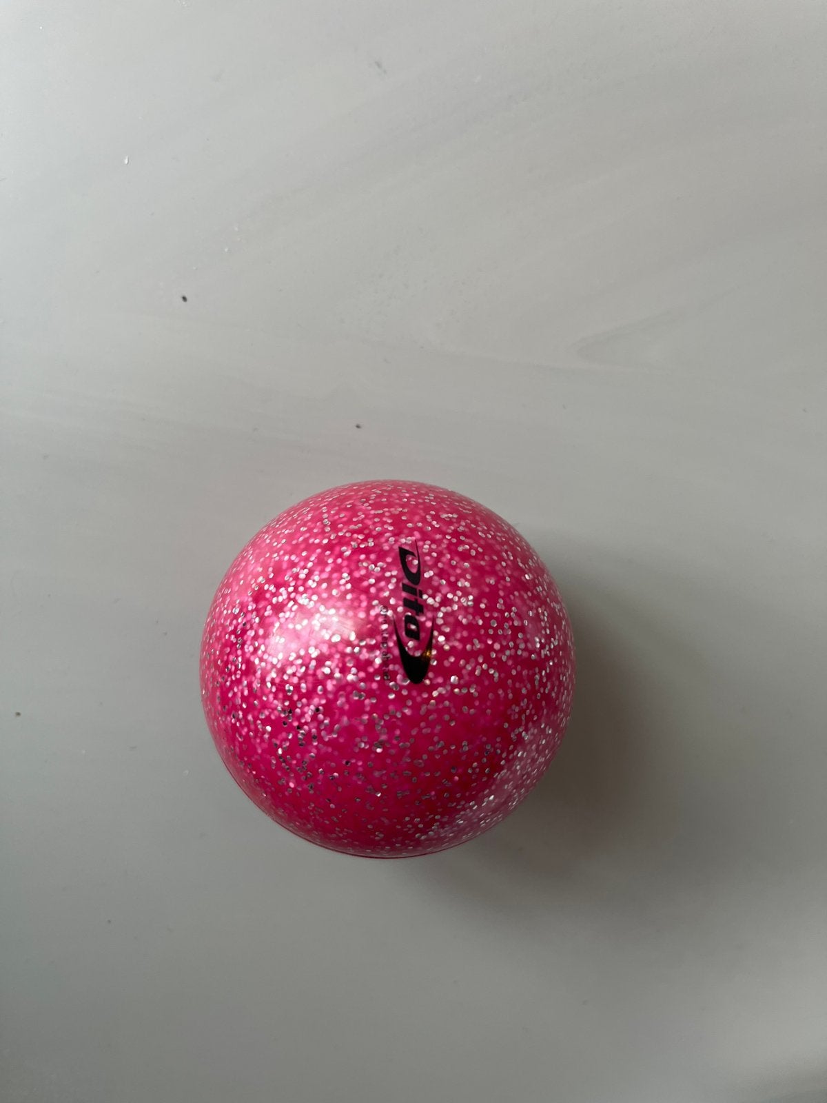 Dita hockeybal - Roze met glitters, Ophalen of Verzenden, Nieuw