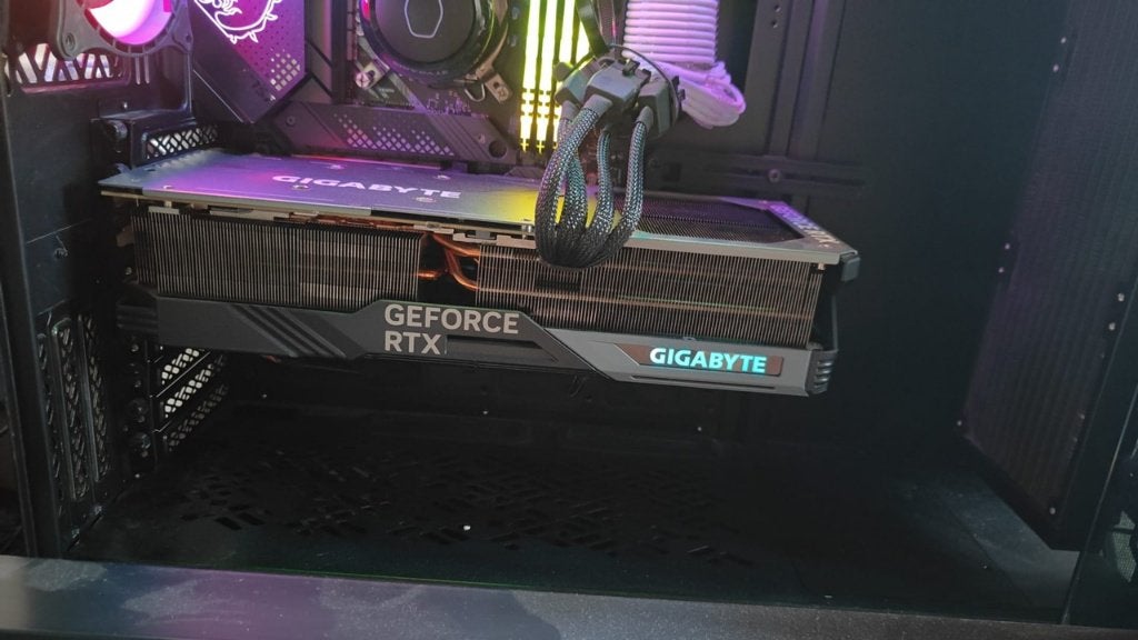 Gigabyte GeForce RTX 4090 GAMING OC 24G Videokaart, Computers en Software, Videokaarten, Ophalen, GDDR6, PCI-Express 4, Zo goed als nieuw