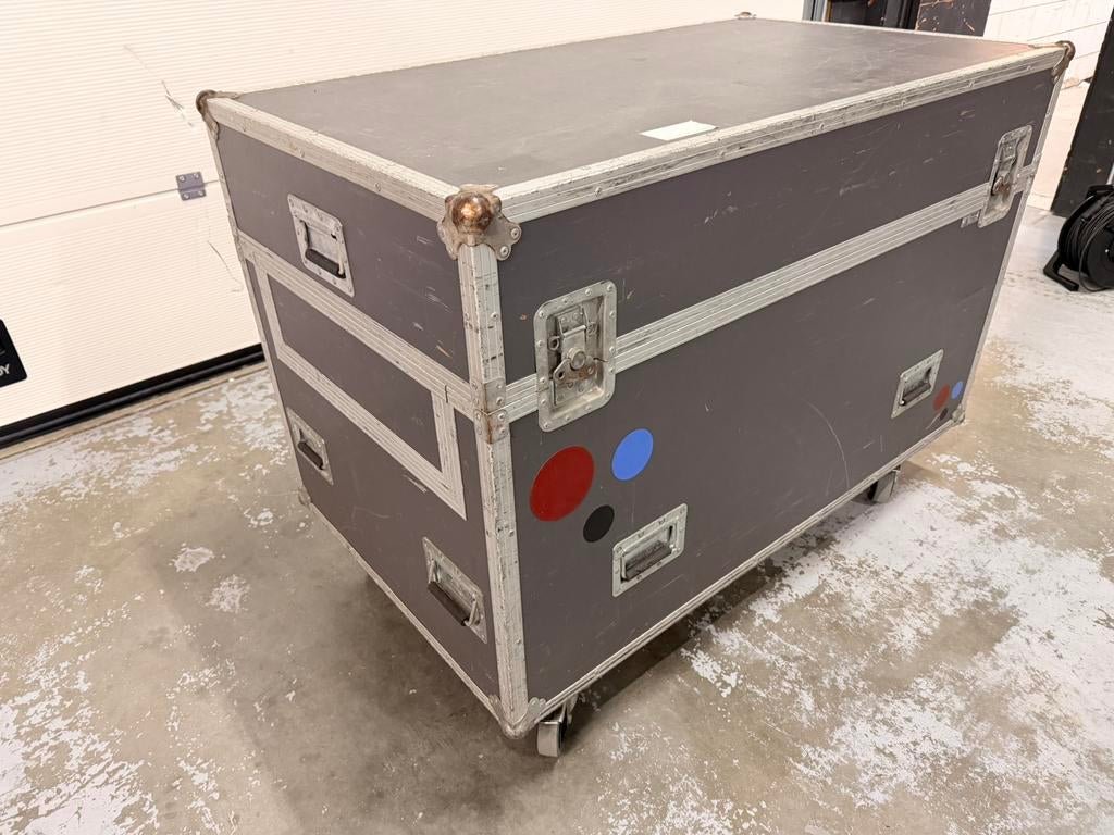 Audipack liftkist, Ophalen, Gebruikt, Overige instrumenten, Flightcase
