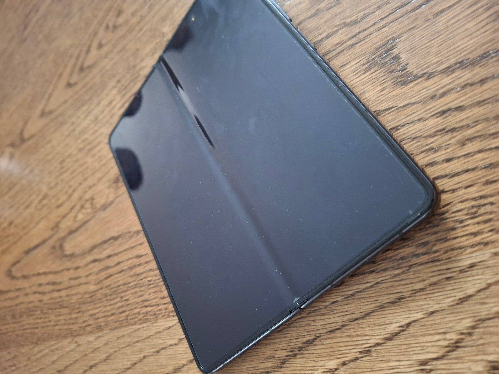 Samsung Z Fold 5 met S Pen en hoesje, Ophalen of Verzenden