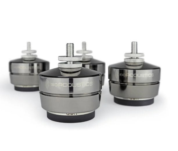 Isoacoustics Gaia I / II / III, Overige merken, 120 tot 150 watt, Overige typen, Nieuw