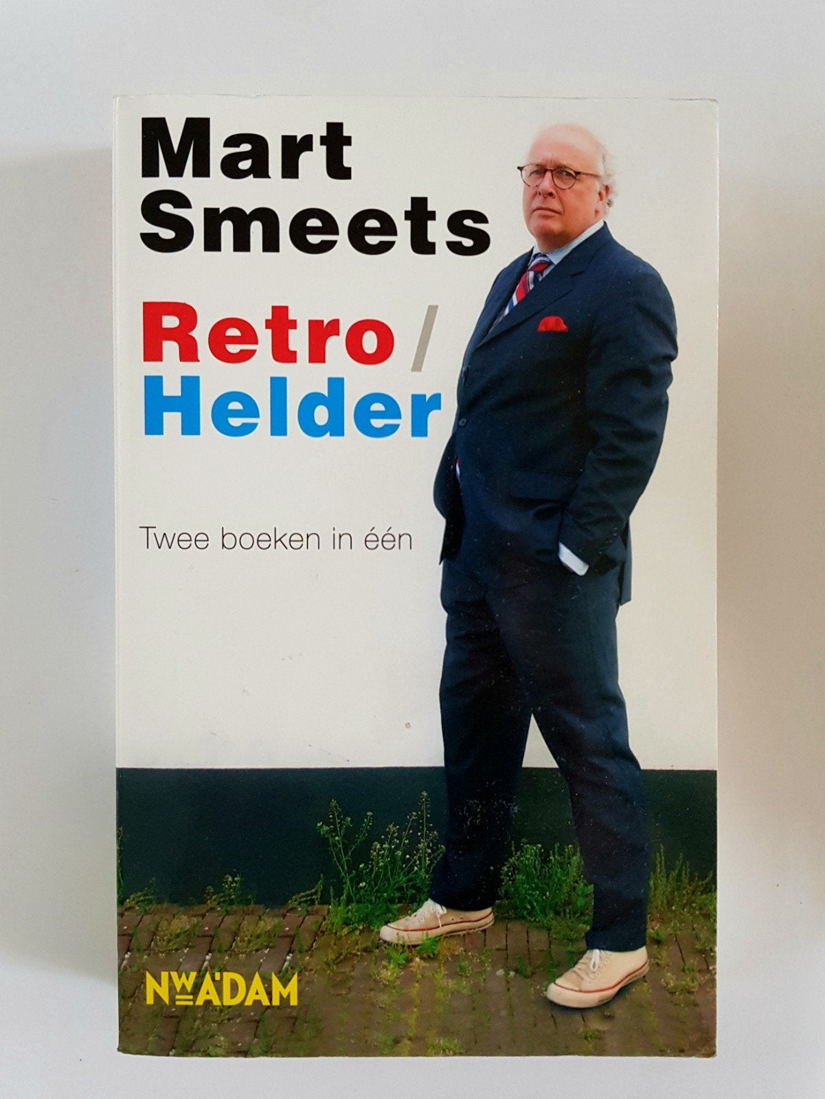 Retro / Helden - Mart Smeets - boek sport, Boeken, Ophalen of Verzenden, Zo goed als nieuw