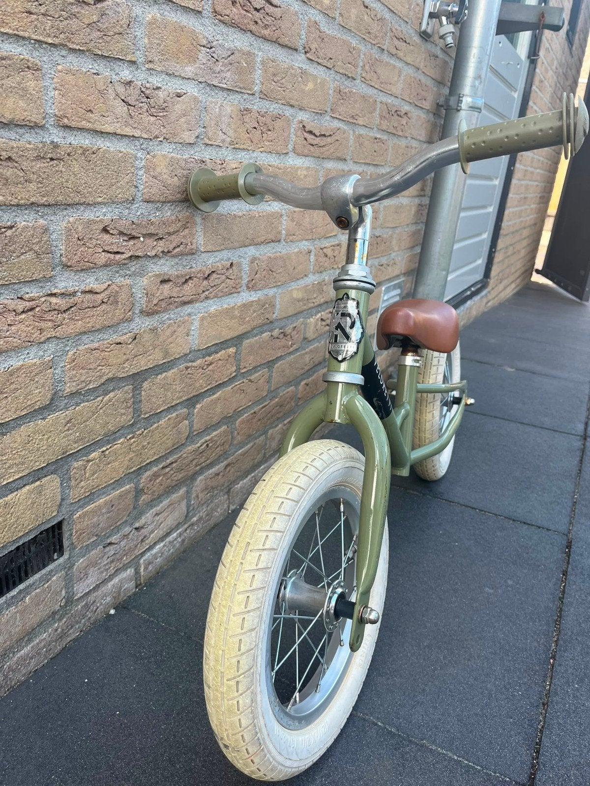 Veloretti loopfiets., Ophalen, Gebruikt, Loopfiets