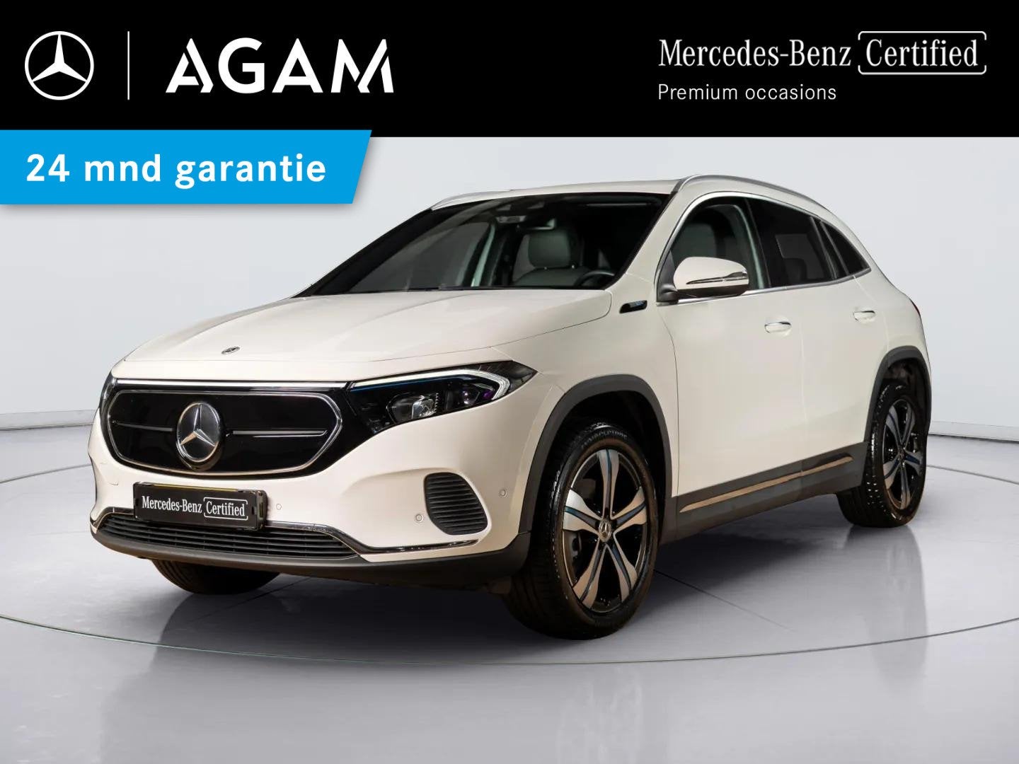 Mercedes-Benz EQA 250 Electric Art 67 kWh