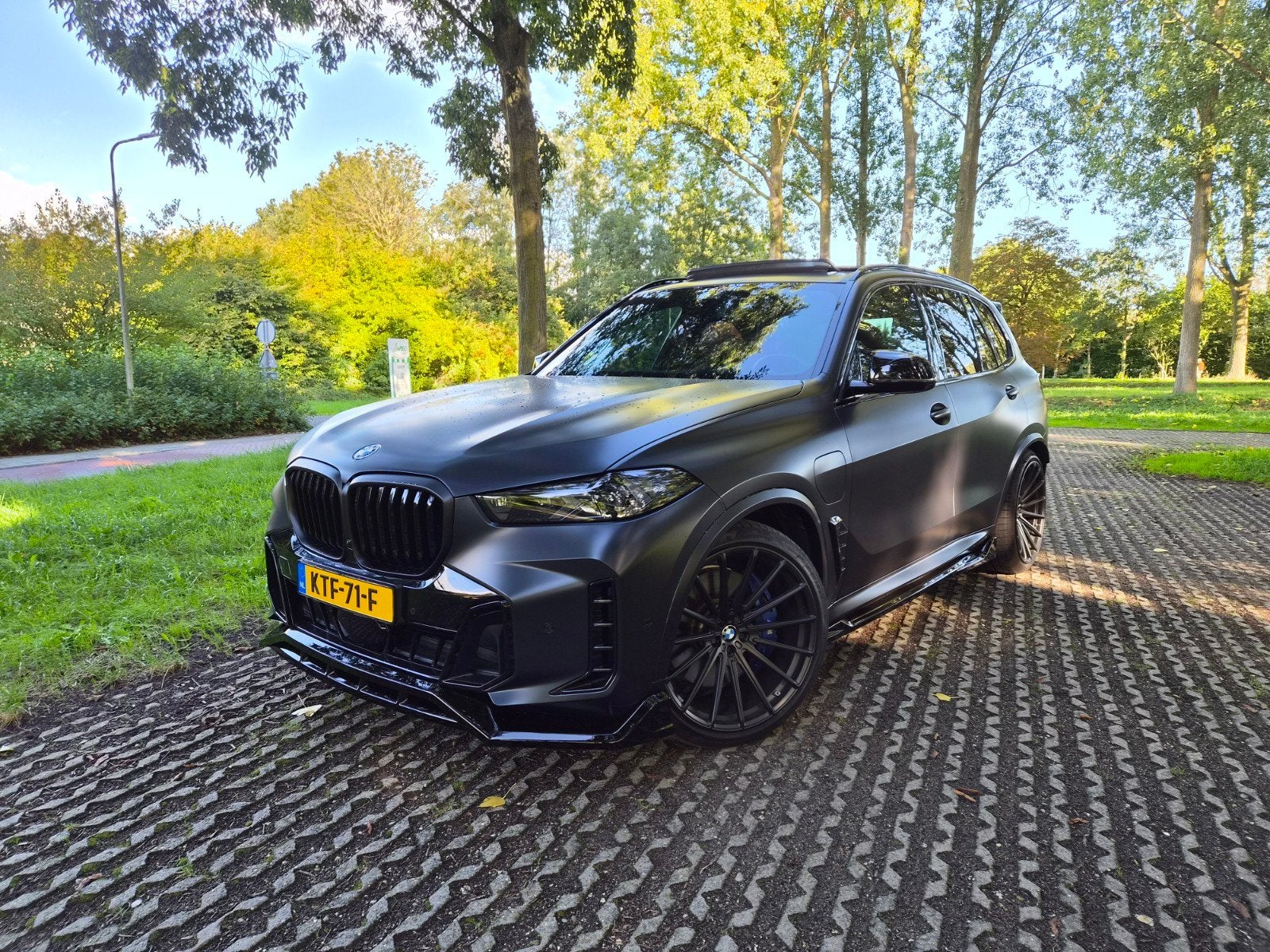 Bmw X5 (G05)