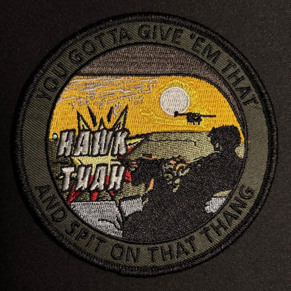 RNLAF 298sqn Chinook Patch, Ophalen of Verzenden, Luchtmacht, Nederland, Embleem of Badge