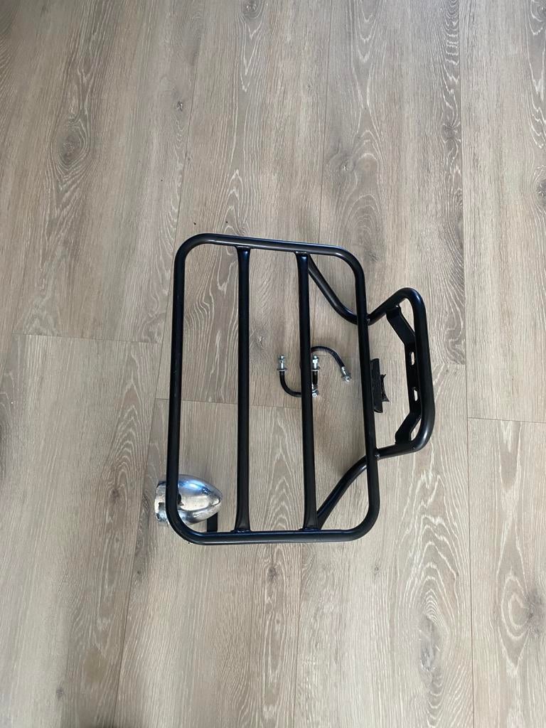 Fiets voor drager, Ophalen of Verzenden, Zo goed als nieuw, Overige merken