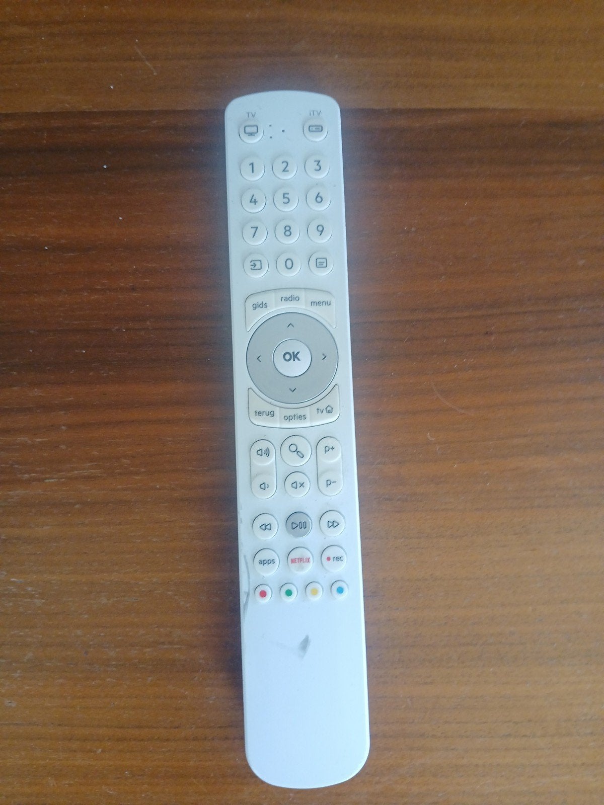 Afstandsbediening kpn, Audio, Tv en Foto, Afstandsbedieningen, Ophalen of Verzenden
