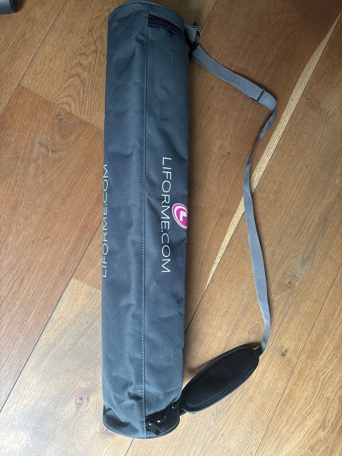 Liforme yogamat - Zo goed als nieuw, Ophalen of Verzenden, Zo goed als nieuw, Yogamat
