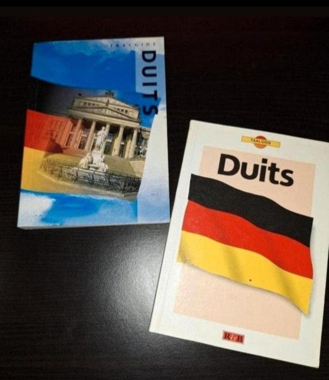 Duitse Taalboeken - TaalGids Duits, Boeken, Ophalen of Verzenden, Zo goed als nieuw, Onbekend, Non-fictie