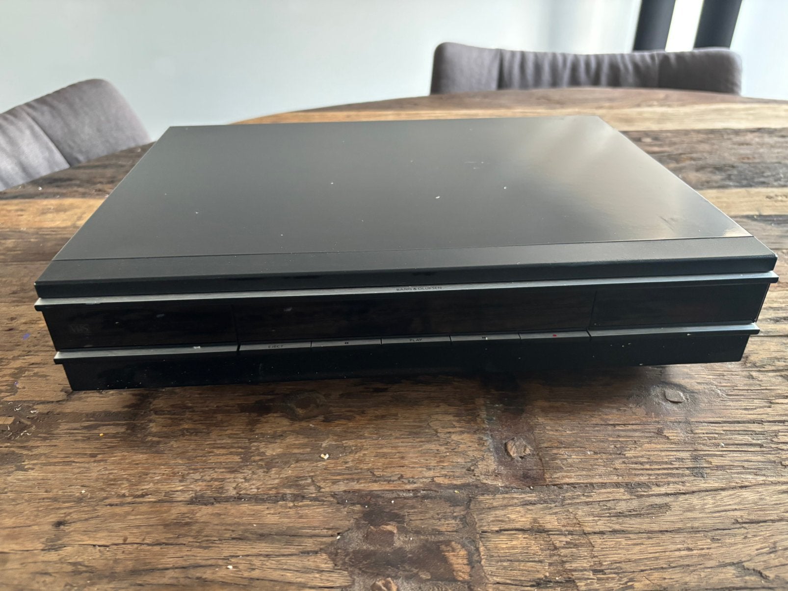 Bang en Olufsen B&O Beocord V8000 videorecorder, Ophalen of Verzenden, Gebruikt