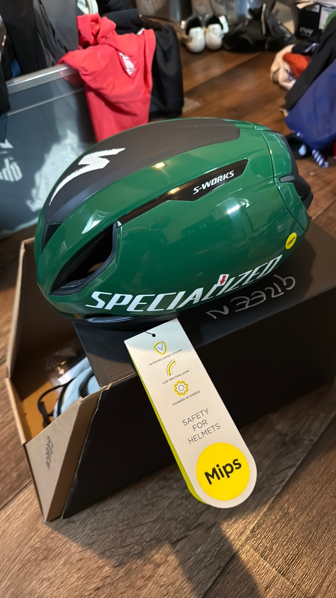 Specialized evade 3 wielerhelm nieuw maat 51-56cm, N, Nieuw, Ophalen of Verzenden, Helm