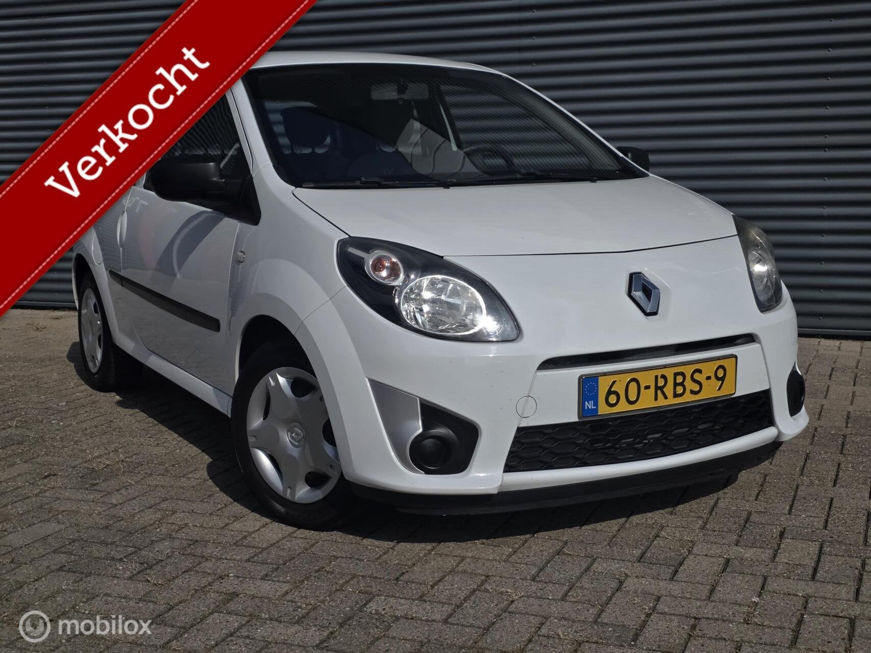 Renault Twingo 1.2-16V Collection, Auto's, Twingo, Gebruikt, 4 cilinders, Met garantie (alle)