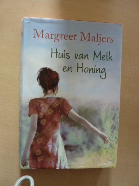 Margreet Maljers - Huis van melk en honing, Boeken, Verzenden, Zo goed als nieuw