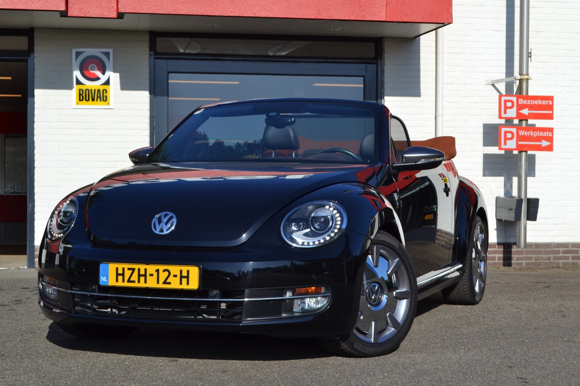 Volkswagen Beetle Cabriolet 1.2 TSI Karmann, Navi, Clima, Xe, Voorwielaandrijving, Gebruikt, 4 cilinders, Cabriolet