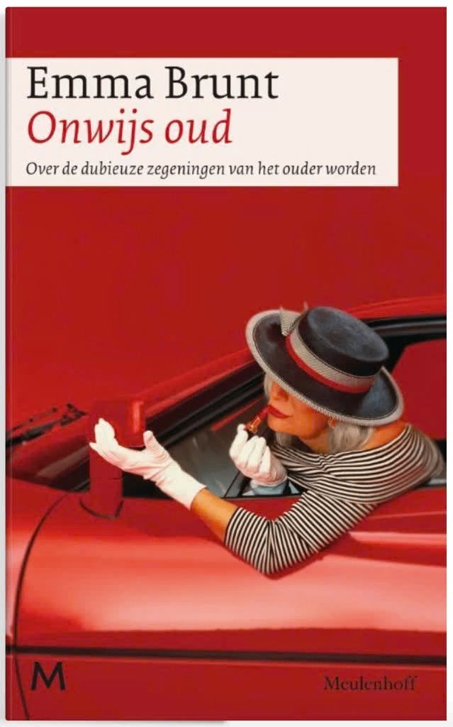 Onwijs oud (over de dubieuze zegeningen van het ouder worden, Boeken, Ophalen of Verzenden, Zo goed als nieuw