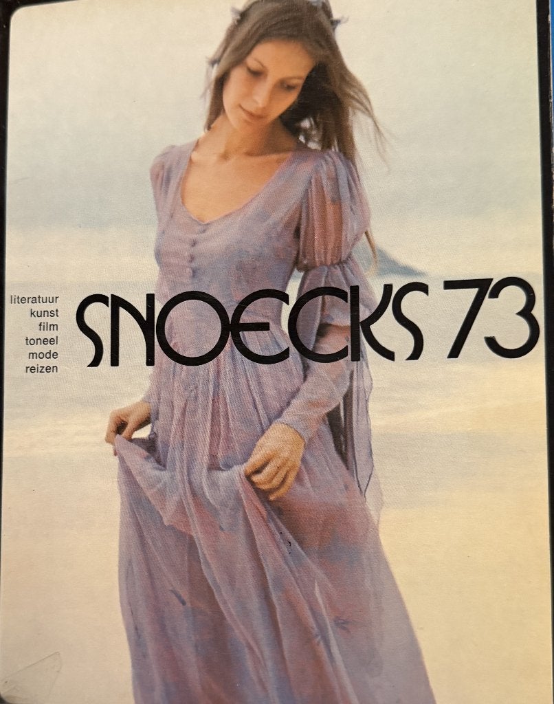 Snoecks 73, Boeken, Verzenden, Zo goed als nieuw, Fotografen