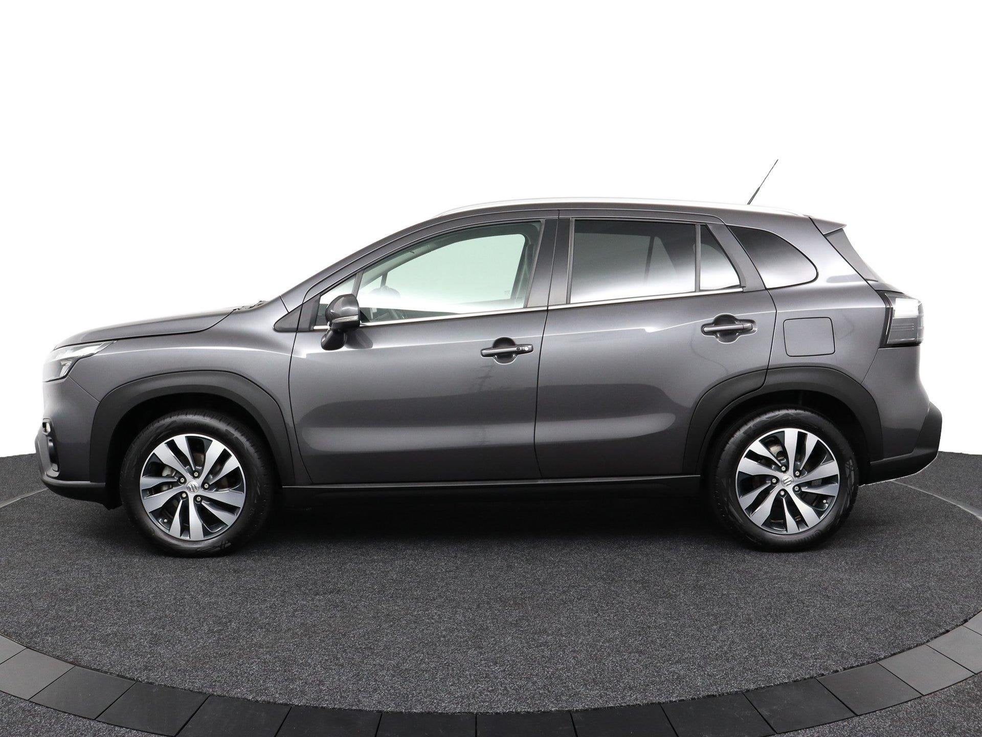 Suzuki S-Cross 1.5 Hybrid Style Automaat | Apple Carplay/And, Auto's, Gebruikt, 400 kg, 116 pk, SUV of Terreinwagen