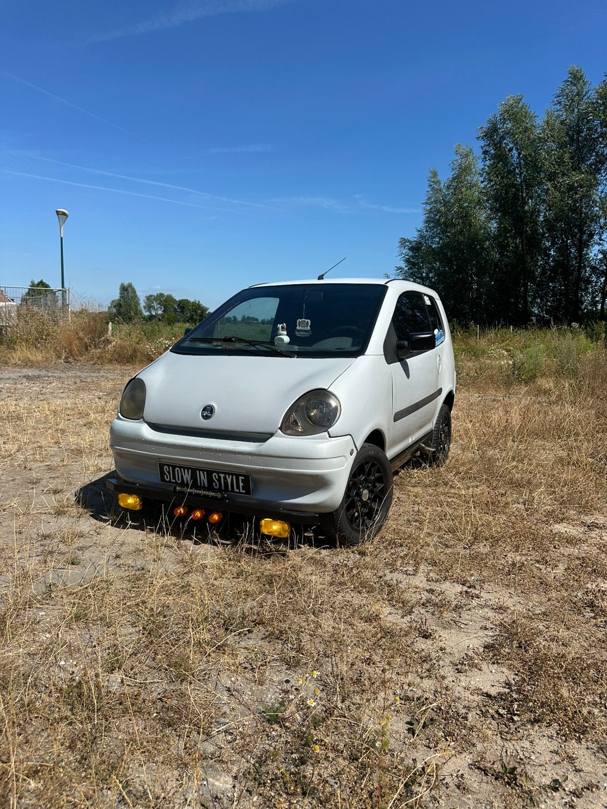 Aixam 400.4 brommobiel, Zo goed als nieuw, 16 km/u of meer, 46 km of meer, Ophalen