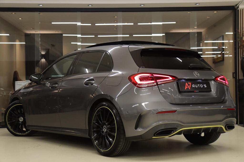 Mercedes-Benz A-klasse 250 4MATIC Edition 1 /PANO/CARPLAY/SF, Auto's, Automaat, 15 km/l, Euro 6, 4 cilinders