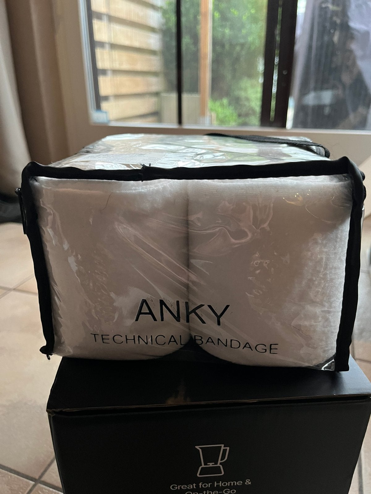 Bandages Anky wit, Ophalen of Verzenden, Zo goed als nieuw