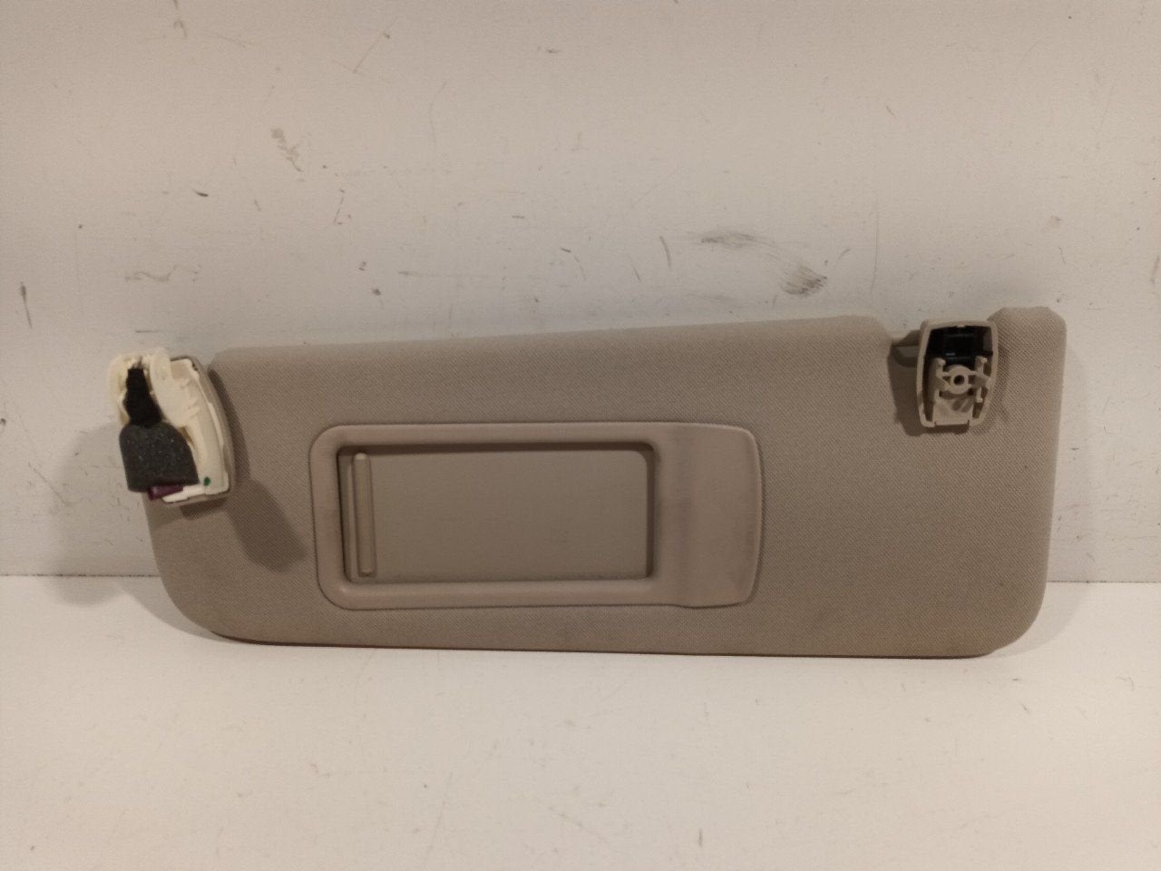 Zonneklep links BMW 5 serie, Auto-onderdelen, Interieur en Bekleding, BMW, Overige automerken, Gebruikt, Herkomst onderdeel bekend