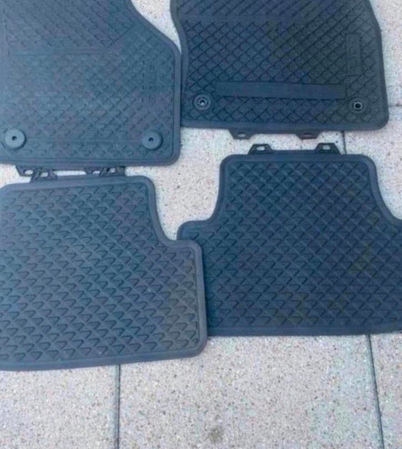 Automatten Volkswagen Golf, Ophalen of Verzenden, Zo goed als nieuw