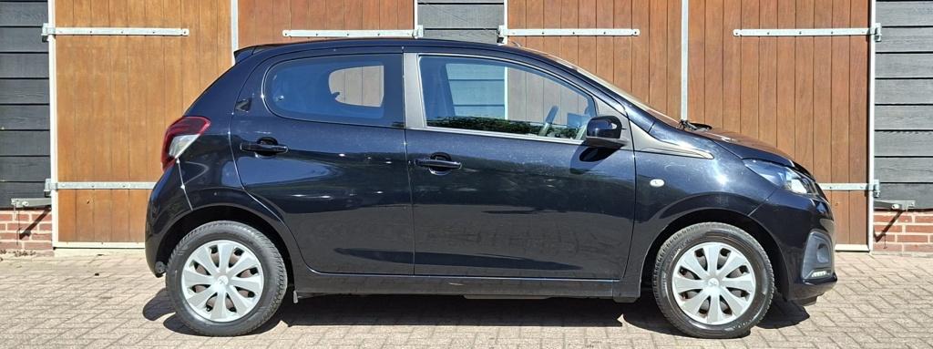 Peugeot 108 1.0 e-VTi Active | Dealer onderhouden | Bluetoot, Voorwielaandrijving, Stof, Gebruikt, Euro 6
